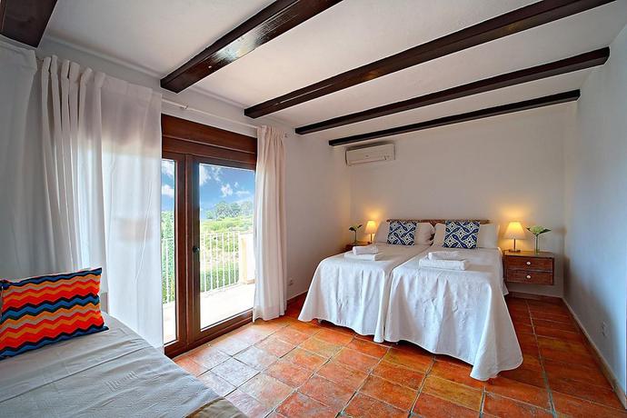 Imagen general del Hotel Secrets Rural House. Foto 7