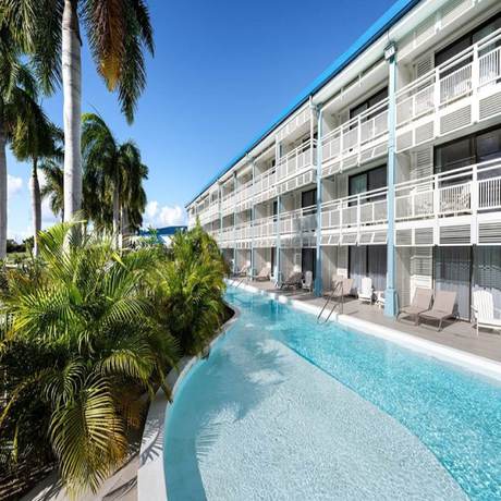 Imagen de la habitación del Hotel Secrets St. Martin Resort and Spa. Foto 5