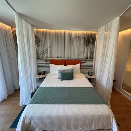 Imagen de la habitación del Hotel Secrets St. Martin Resort and Spa. Foto 6