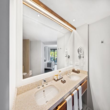 Imagen de la habitación del Hotel Secrets St. Martin Resort and Spa. Foto 7