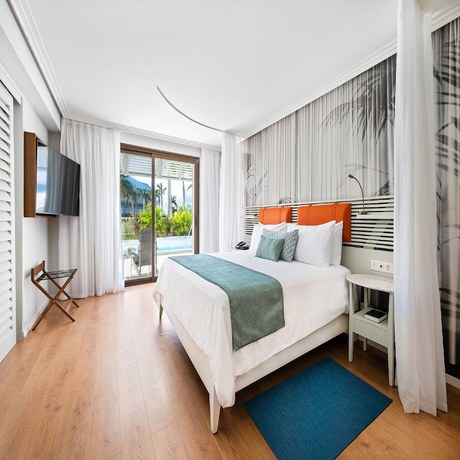 Imagen de la habitación del Hotel Secrets St. Martin Resort and Spa. Foto 8