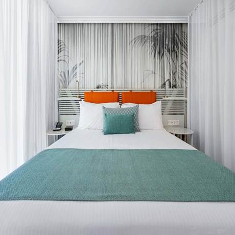 Imagen de la habitación del Hotel Secrets St. Martin Resort and Spa. Foto 9