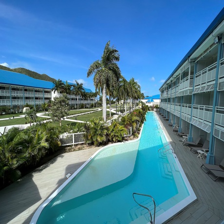 Imagen de la habitación del Hotel Secrets St. Martin Resort and Spa. Foto 13