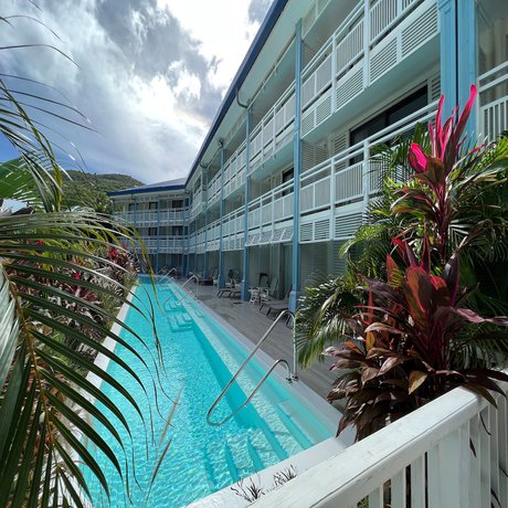 Imagen de la habitación del Hotel Secrets St. Martin Resort and Spa. Foto 14