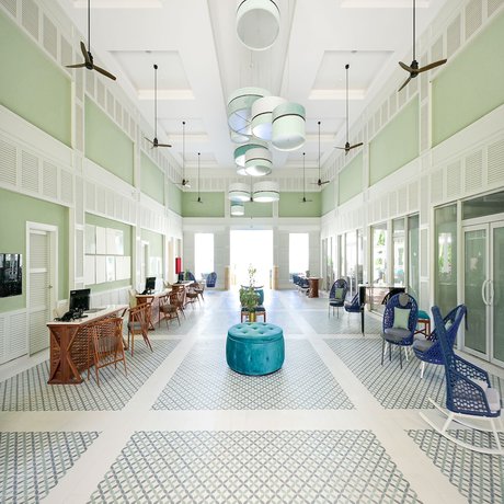 Imagen de los interiores del Hotel Secrets St. Martin Resort and Spa. Foto 20