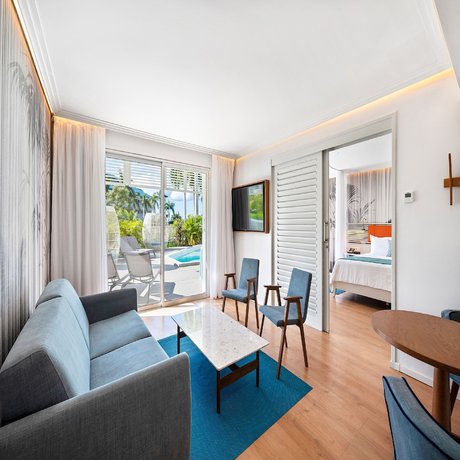 Imagen de la habitación del Hotel Secrets St. Martin Resort and Spa. Foto 17