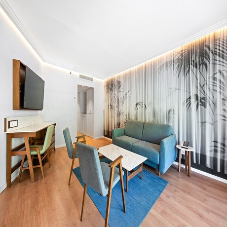 Imagen de la habitación del Hotel Secrets St. Martin Resort and Spa. Foto 18