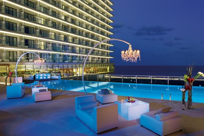 Imagen general del Hotel Secrets The Vine Cancun - Adults Only - All Inclusive. Foto 1