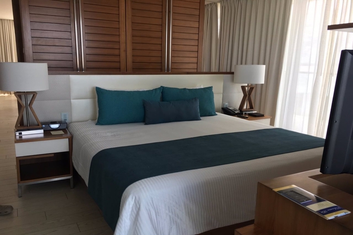 Imagen general del Hotel Secrets The Vine Cancun - Adults Only - All Inclusive. Foto 2