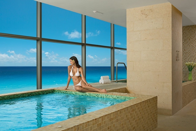 Imagen general del Hotel Secrets The Vine Cancun - Adults Only - All Inclusive. Foto 4
