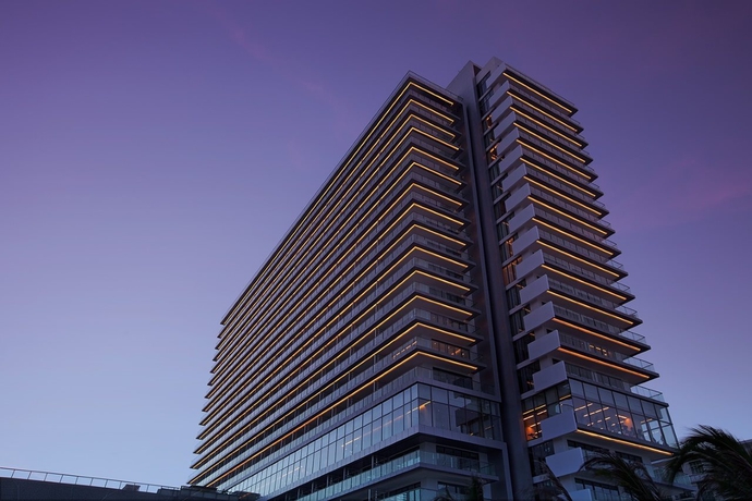 Imagen general del Hotel Secrets The Vine Cancun - Adults Only - All Inclusive. Foto 9