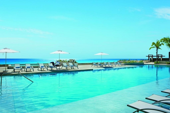 Imagen general del Hotel Secrets The Vine Cancun - Adults Only - All Inclusive. Foto 14