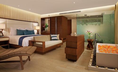 Imagen de la habitación del Hotel Secrets The Vine Cancun - Adults Only - All Inclusive. Foto 11