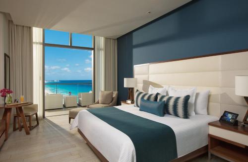 Imagen de la habitación del Hotel Secrets The Vine Cancun - Adults Only - All Inclusive. Foto 14