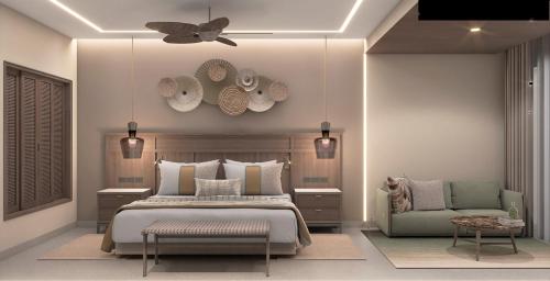 Imagen de la habitación del Hotel Secrets Tides Punta Cana All Inclusive - Adults Only. Foto 7