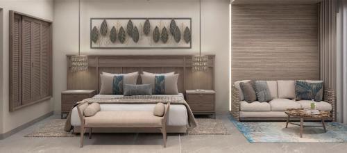 Imagen de la habitación del Hotel Secrets Tides Punta Cana All Inclusive - Adults Only. Foto 8