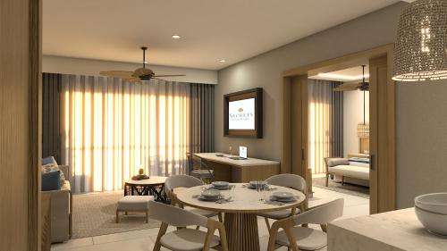 Imagen de la habitación del Hotel Secrets Tides Punta Cana All Inclusive - Adults Only. Foto 9