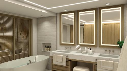 Imagen de la habitación del Hotel Secrets Tides Punta Cana All Inclusive - Adults Only. Foto 10