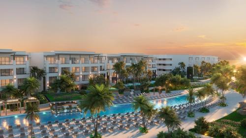Imagen general del Hotel Secrets Tides Punta Cana All Inclusive - Adults Only. Foto 2