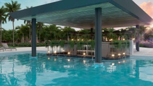 Imagen general del Hotel Secrets Tides Punta Cana All Inclusive - Adults Only. Foto 3