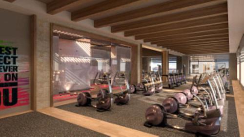 Imagen general del Hotel Secrets Tides Punta Cana All Inclusive - Adults Only. Foto 5