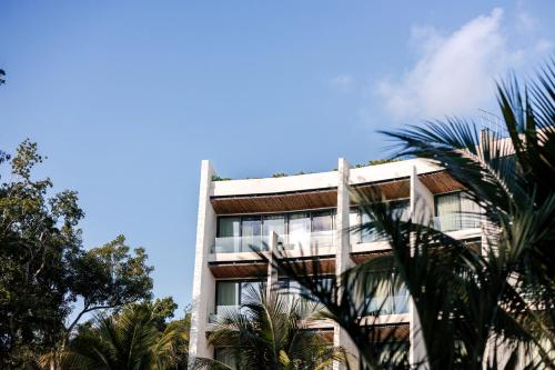 Imagen general del Hotel Secrets Tulum Resort and Beach Club - Adults Only - All Inclusive. Foto 1