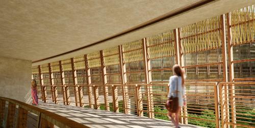 Imagen general del Hotel Secrets Tulum Resort and Beach Club - Adults Only - All Inclusive. Foto 7