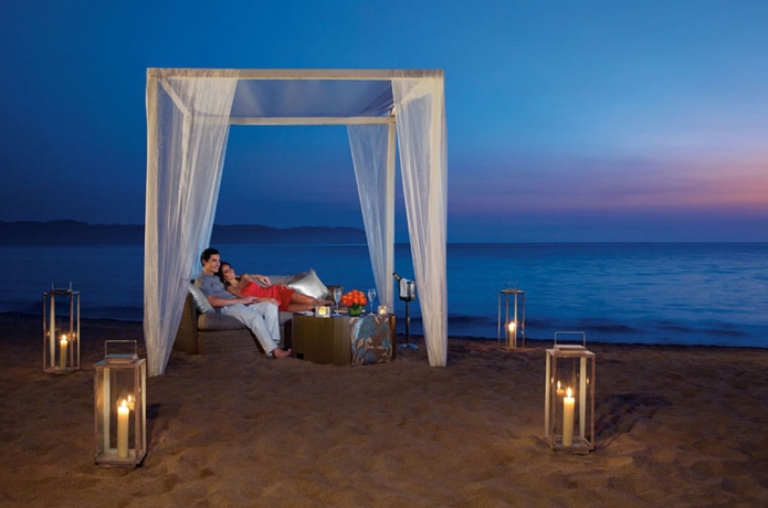 Imagen de los exteriores del Hotel Secrets Vallarta Bay Puerto Vallarta - Adults Only - All Inclusive. Foto 9