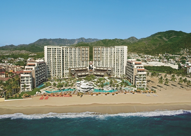 Imagen de los exteriores del Hotel Secrets Vallarta Bay Puerto Vallarta - Adults Only - All Inclusive. Foto 10