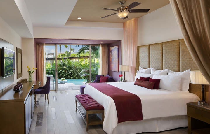 Imagen de la habitación del Hotel Secrets Vallarta Bay Puerto Vallarta - Adults Only - All Inclusive. Foto 4