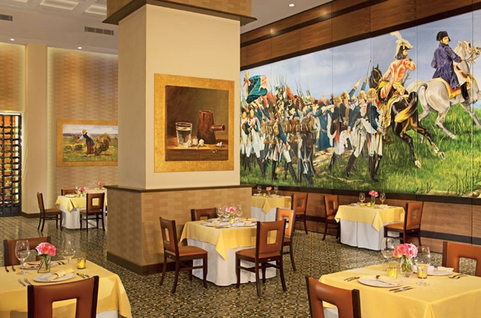 Imagen del bar/restaurante del Hotel Secrets Vallarta Bay Puerto Vallarta - Adults Only - All Inclusive. Foto 2