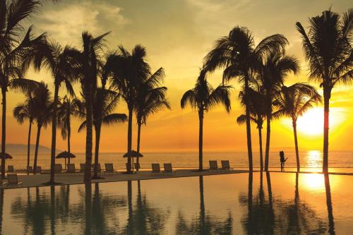 Imagen general del Hotel Secrets Vallarta Bay Puerto Vallarta - Adults Only - All Inclusive. Foto 1
