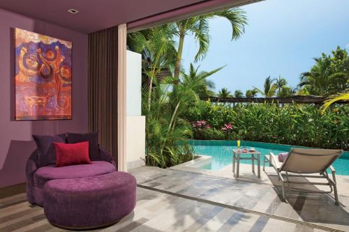 Imagen de la habitación del Hotel Secrets Vallarta Bay Puerto Vallarta - Adults Only - All Inclusive. Foto 11