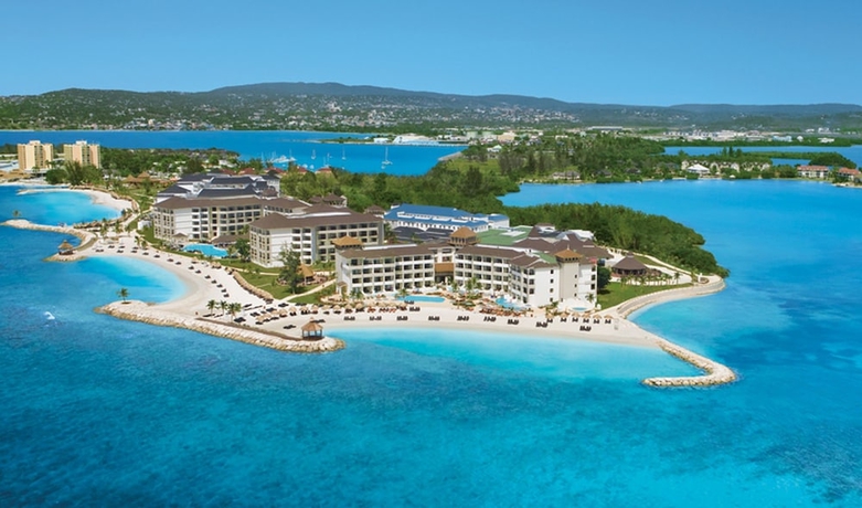 Imagen general del Hotel Secrets Wild Orchid Montego Bay - Luxury - Adults Only - All Inclusive. Foto 1