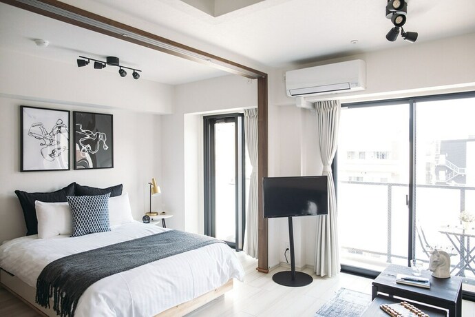 Imagen de la habitación del Hotel Section L Asakusa East. Foto 29