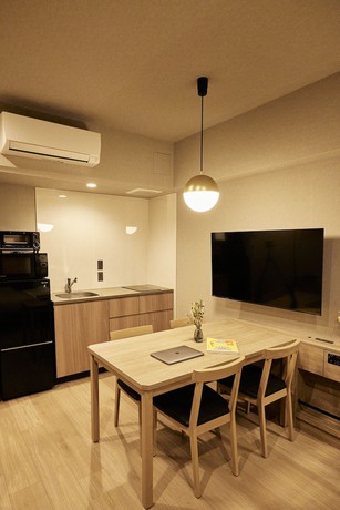 Imagen de la habitación del Hotel Section L Hatchobori. Foto 3