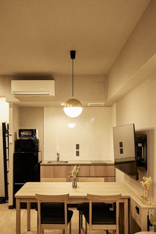 Imagen de la habitación del Hotel Section L Hatchobori. Foto 4