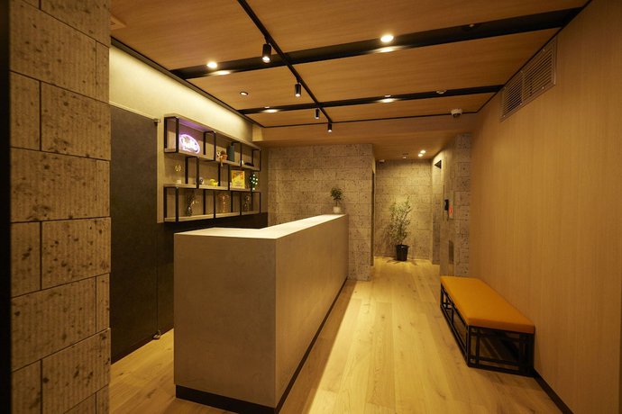 Imagen de los interiores del Hotel Section L Hatchobori. Foto 18