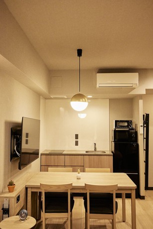 Imagen de la habitación del Hotel Section L Hatchobori. Foto 5