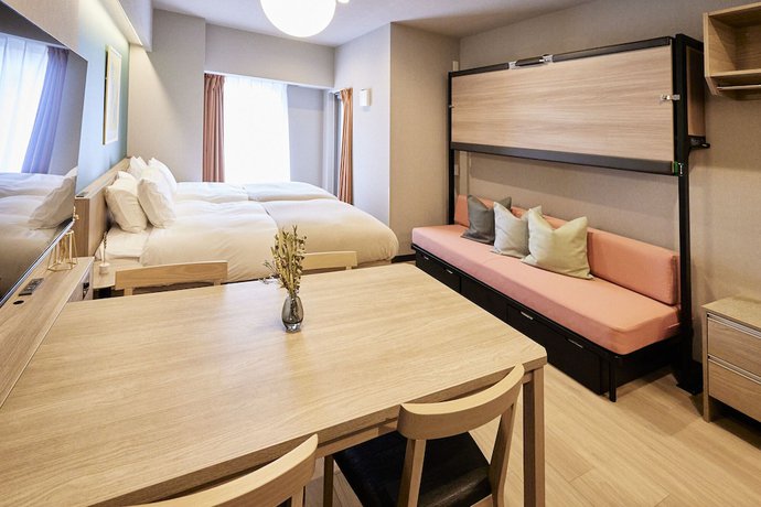 Imagen de la habitación del Hotel Section L Hatchobori. Foto 7