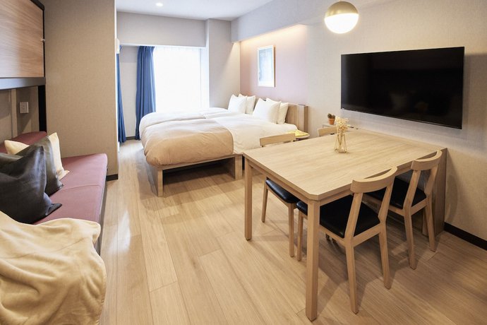 Imagen de la habitación del Hotel Section L Hatchobori. Foto 11