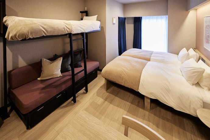 Imagen de la habitación del Hotel Section L Hatchobori. Foto 13