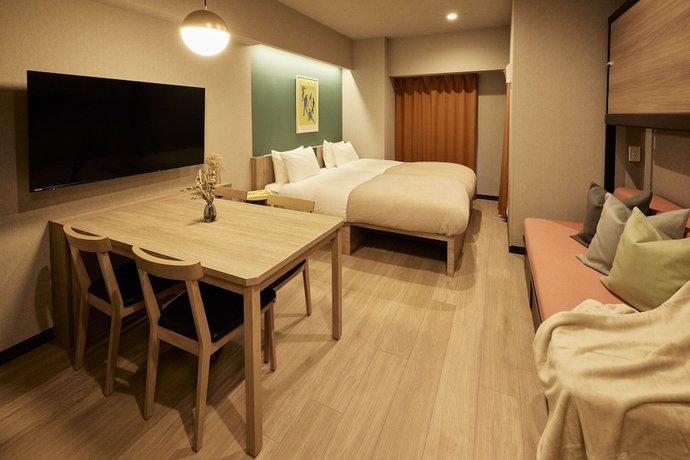 Imagen de la habitación del Hotel Section L Hatchobori. Foto 14
