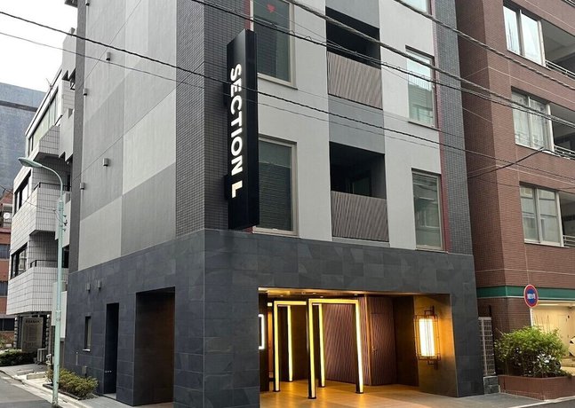 Imagen general del Hotel Section L Hatchobori. Foto 1