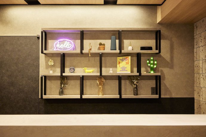 Imagen de los interiores del Hotel Section L Hatchobori. Foto 20