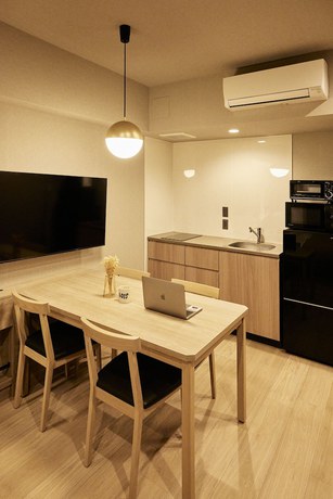 Imagen de la habitación del Hotel Section L Hatchobori. Foto 17