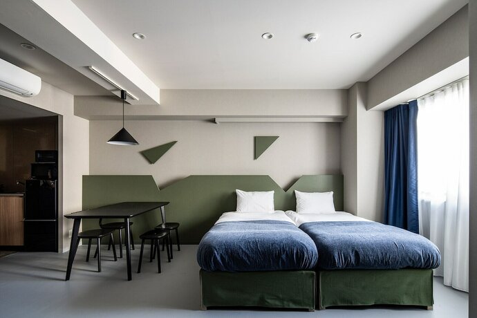 Imagen de la habitación del Hotel Section L Kuramae. Foto 17