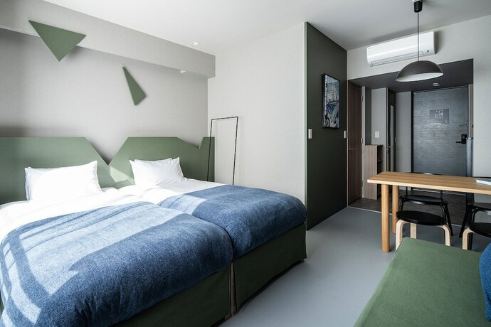 Imagen de la habitación del Hotel Section L Kuramae. Foto 18