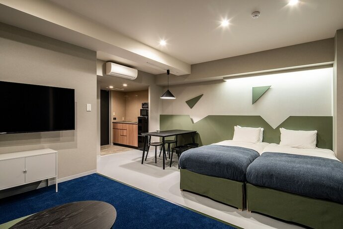 Imagen de la habitación del Hotel Section L Kuramae. Foto 19