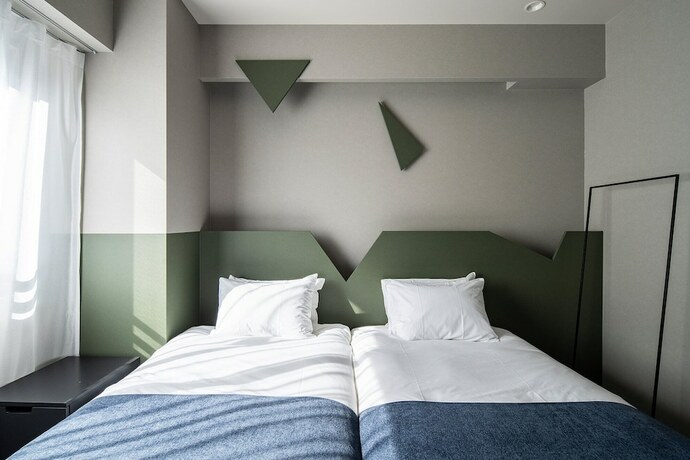 Imagen general del Hotel Section L Kuramae. Foto 4
